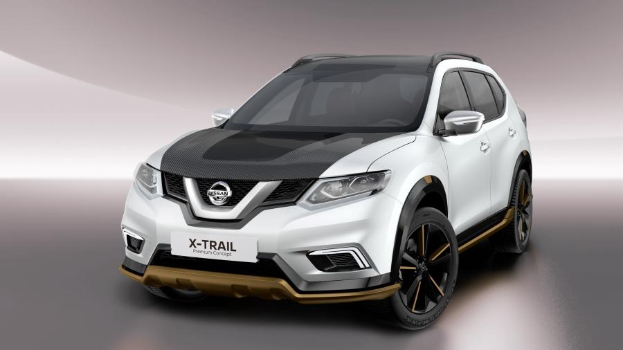 Nissan X-Trail Premium Concept '2016
